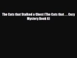 Read The Cats that Stalked a Ghost (The Cats that . . . Cozy Mystery Book 6) Ebook Online