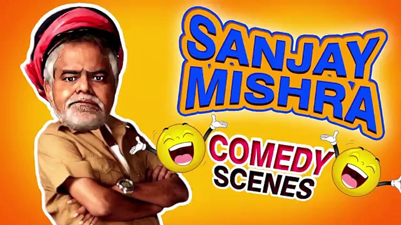 Sanjay Mishra Comedy Scenes - Weekend Comedy Special - Indian Comedy
