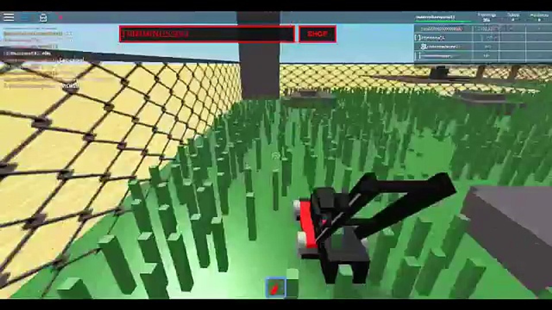 Roblox Mow My Lawn