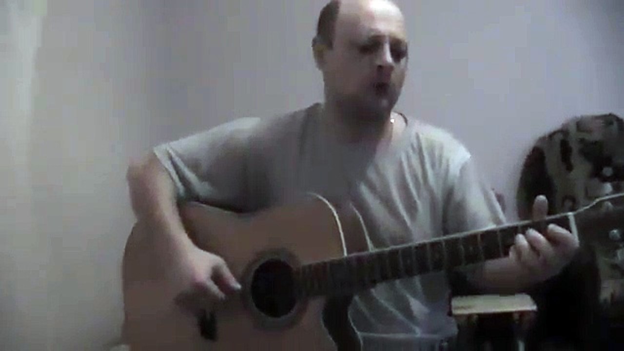 Metallica-Unforgiven 2 (Guitar Cover)