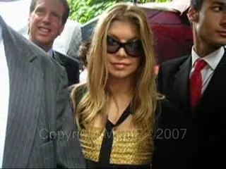 Fergie - Stacy Ann Ferguson   - Défilé Chanel