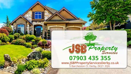 Landscape Gardener Derby