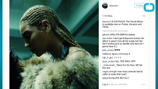 Jay-Z Speaks Out About Beyonce's 'Lemonade'