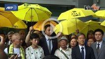 Penunjuk perasaan pro-demokrasi Hong Kong didapati bersalah