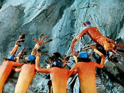 Волшебник Изумрудного города 4 серия