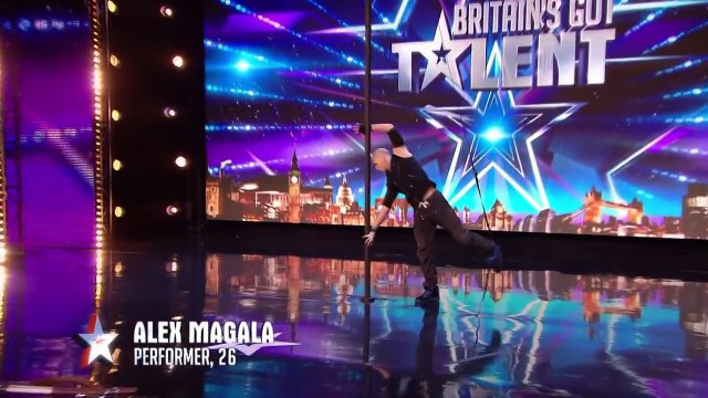 Наш парень Александр Магала заставил англичан наложить в штаны