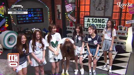[Lov8z][Vietsub]  A Song For You 4 - Ep.9 with Lovelyz (2015.10.02).mp4-muxed