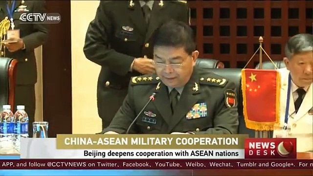China deepens cooperation with ASEAN nations
