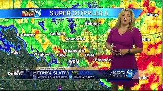 Videocast - When will next round of storms arrive