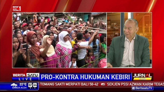 Dialog: Pro Kontra Hukuman Kebiri #3