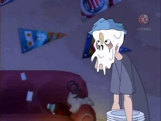 Chavo Animado 25 " El Sonambulo parte3