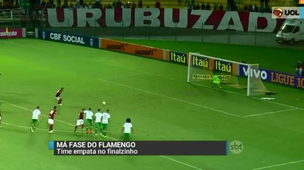 Flamengo confirma saída do técnico Muricy Ramalho