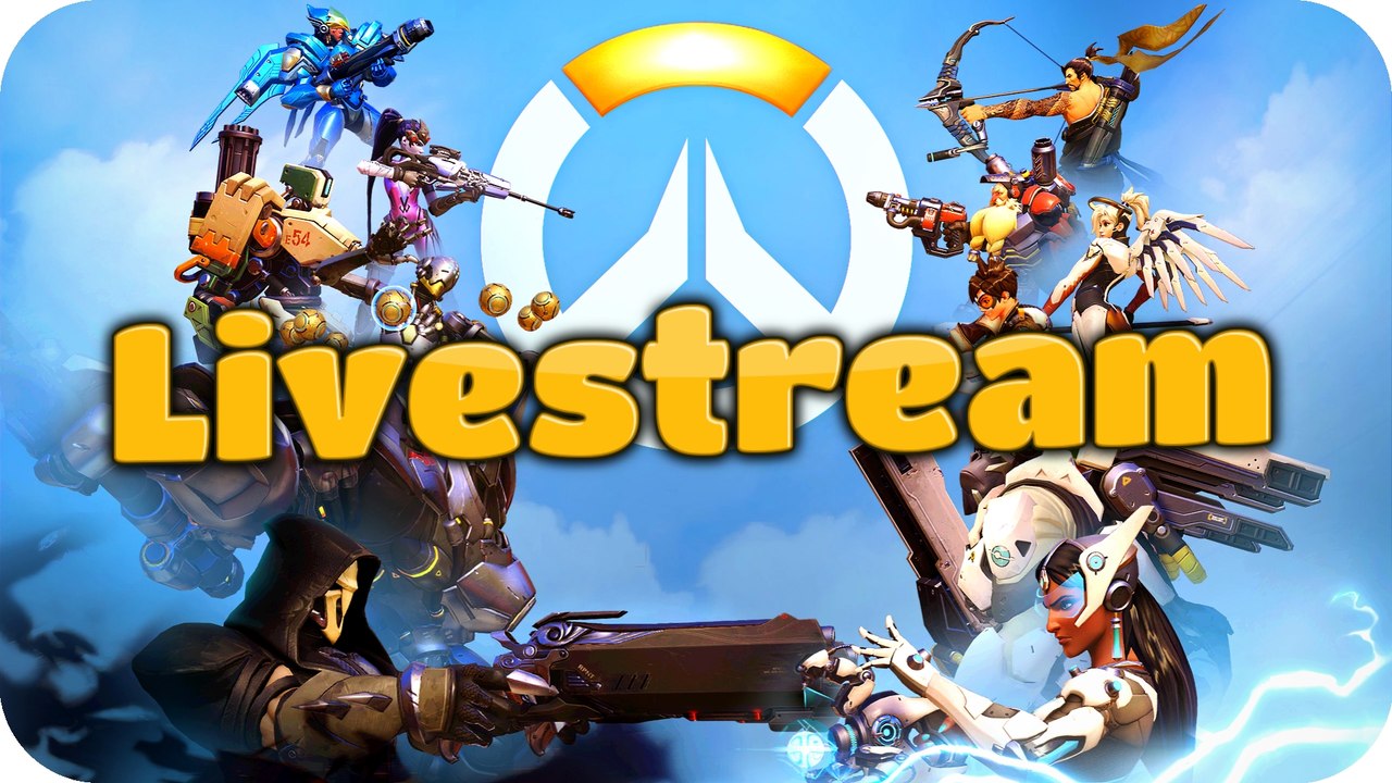 OverWatch Beta - Mei Is Fun