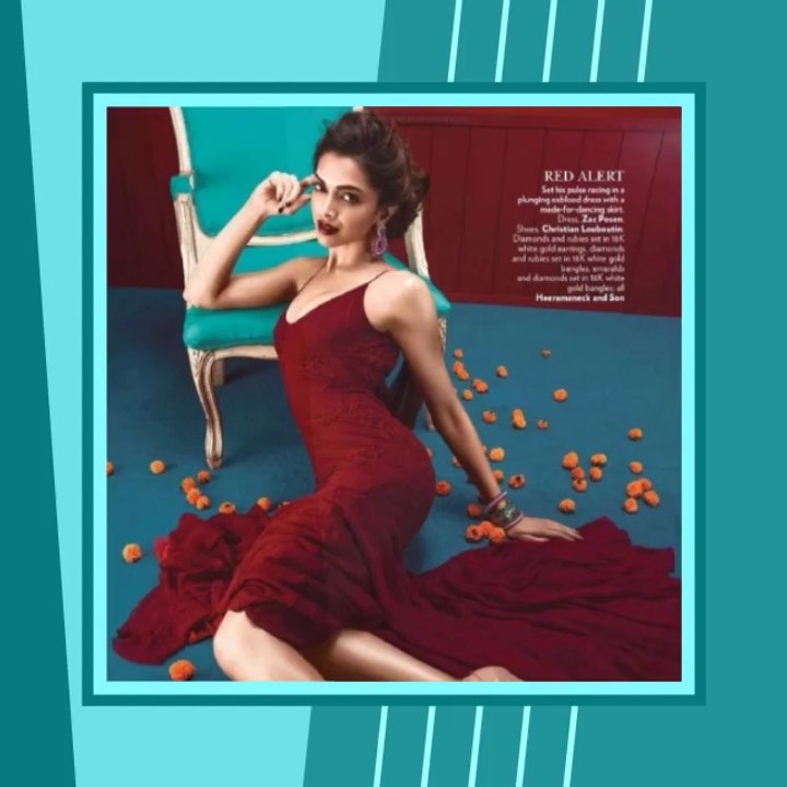 Deepika Padukone Latest Cute Photoshoot | Deepika Padukone Hot Video