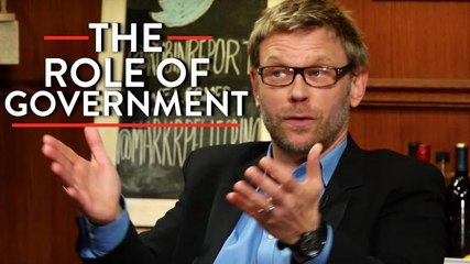 Abortion Debate and the Role of Government (Mark Pellegrino Interview)