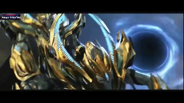 Liên Khúc Nhạc Trẻ Remix EDM Lồng Phim Hành Động 3D Hay Nhất 2016