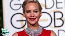 Jennifer Lawrence Plays True Confessions With John Oliver