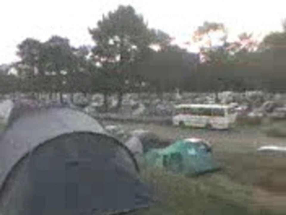 camping mans