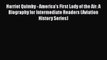 PDF Harriet Quimby - America's First Lady of the Air: A Biography for Intermediate Readers