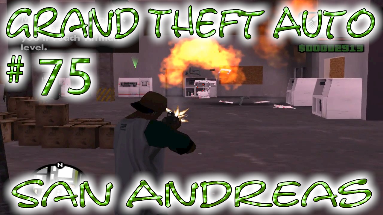 Grand Theft Auto: San Andreas # 75 ➤ Phony Chips Ahoy!