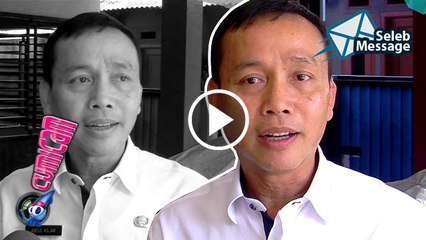 Seleb Message: Pesan Ayah Rozak Buat Penagih Hutang - Cumicam 27 Mei 2016