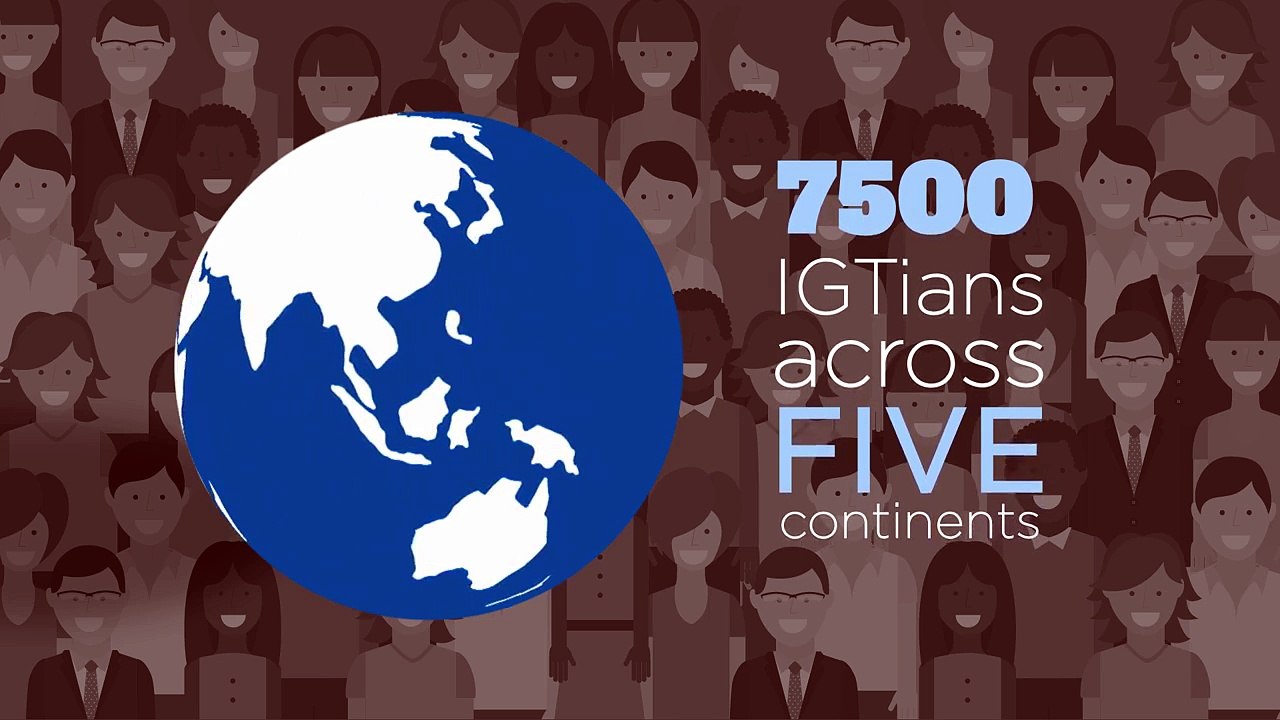 IGT - Great People, Great Teams, Great Place to Work