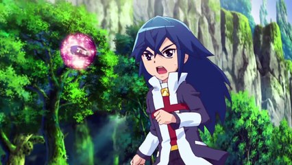 [터닝메카드-풀HD] 49화 숙명의 대결 (Turning Mecard EP49)