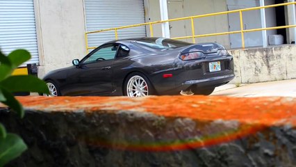 1200+HP Supra Goes 197MPH on Street Tires! - Real Street Performance