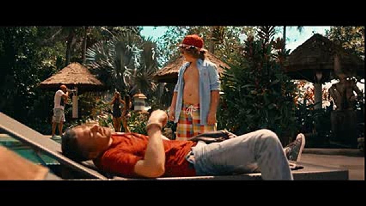 Уроки выживания - Трейлер (2016)