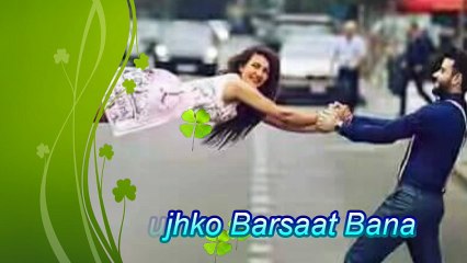 Mujhko Barsaat Bana Lo - Full Song - Junooniyat