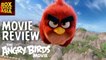 The Angry Birds Movie Review | Jason Sudeikis, Josh Gad | Hollywood Asia