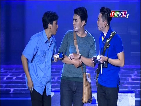 Cười Xuyên Việt - Tiếu Lâm Hội - Chủ Đề Kinh Dị (Chung Cư 727 - Nhóm CMV)