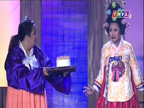 Cười Xuyên Việt - Tiếu Lâm Hội - Chủ Đề Kinh Dị (Trò Chơi Vương Quyền - Nhóm BUFFALO)