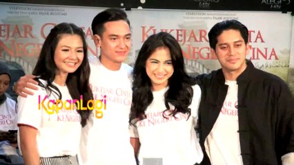 Makin Dewasa, Adipati Dolken Kurangi Film Drama Remaja