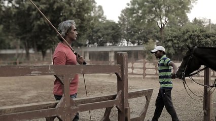 Polo Champ - Samir Suhag For Maxim India