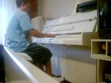 Piano unfaithful de rihanna