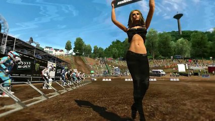 MXGP- The Official Motocross Videogame - -Launch- Official Trailer - EN