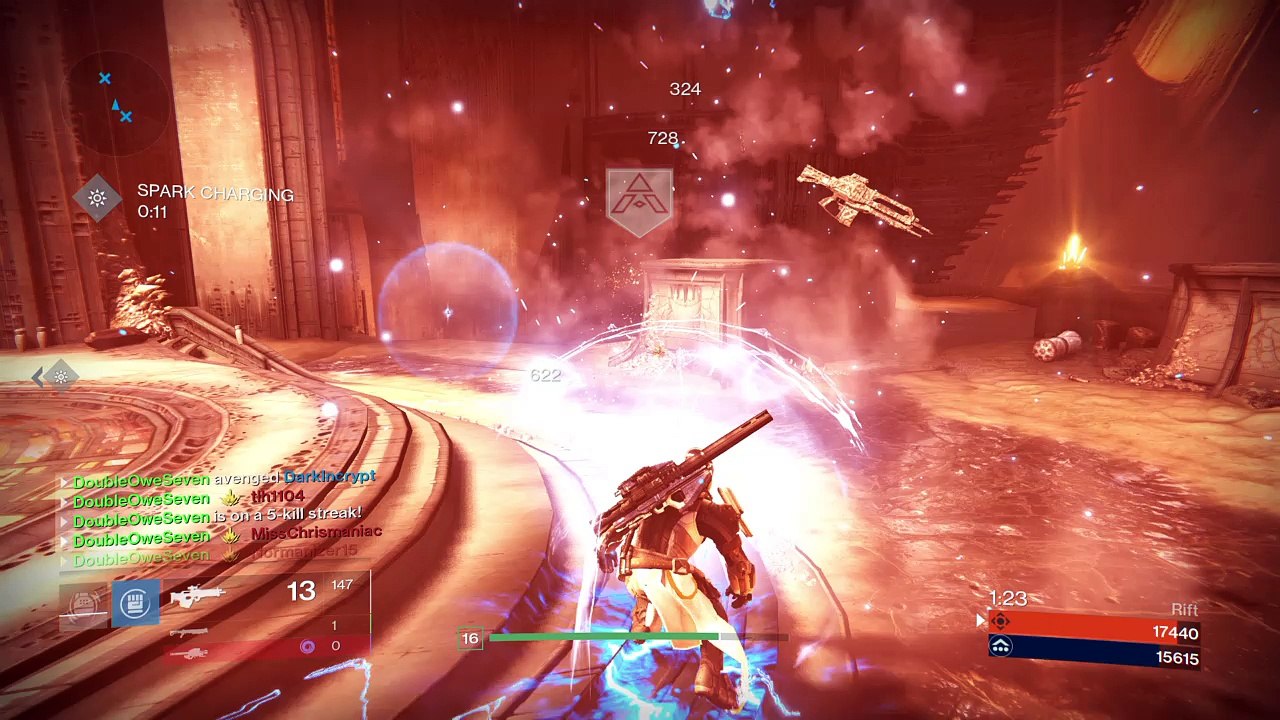 Another Quad