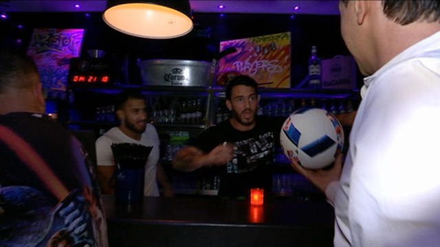 Loi Travail : A quelques jours de l'Euro, le syndicat patronal de l'hôtellerie accuse la CGT d'être irresponsable - Le 27/05/2016 à 07h00