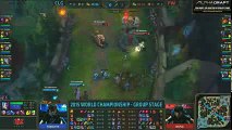 S5 Worlds 2015 Group Stage Day 1 - ALL 6 games + Opening Ceremony_783