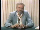 Dr. J Allen Hynek Center For UFO Studies Talks In Rare Interview
