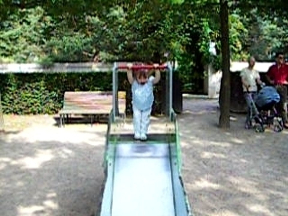Sortie au parc