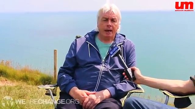 Дэвид Айк - Правда о Сознании и Духовности. ч.2