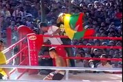 Myanmar Lethwei   Tha Pyay Nyo  Myanmar  vs Ruslan  Russia    Super Fight 2016