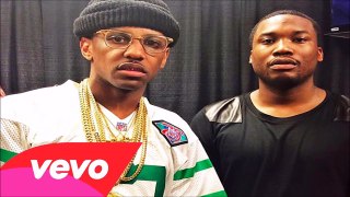 Meek Mill - All The Way Up Feat, Fabolous (Drake Diss)