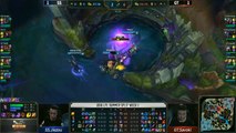 2016 LPL Summer - Group A - W1D1: Snake eSports vs Game Talents (Game 3)