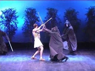 Hercule - La Compagnie d'Armes de Lyon