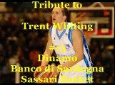 Trent Whiting #15 Banco di Sardegna Sassari