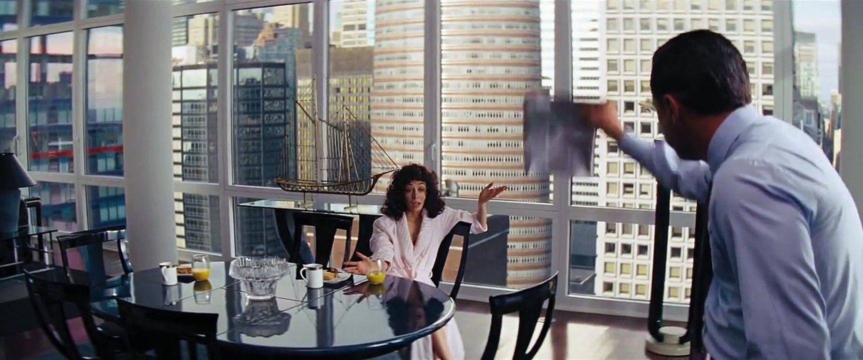 "Look at this" - The Wolf of Wall Street