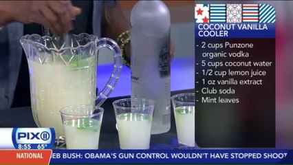 PIX11 News - Native Advertising 06 - Riunite Lambrusco Etc.